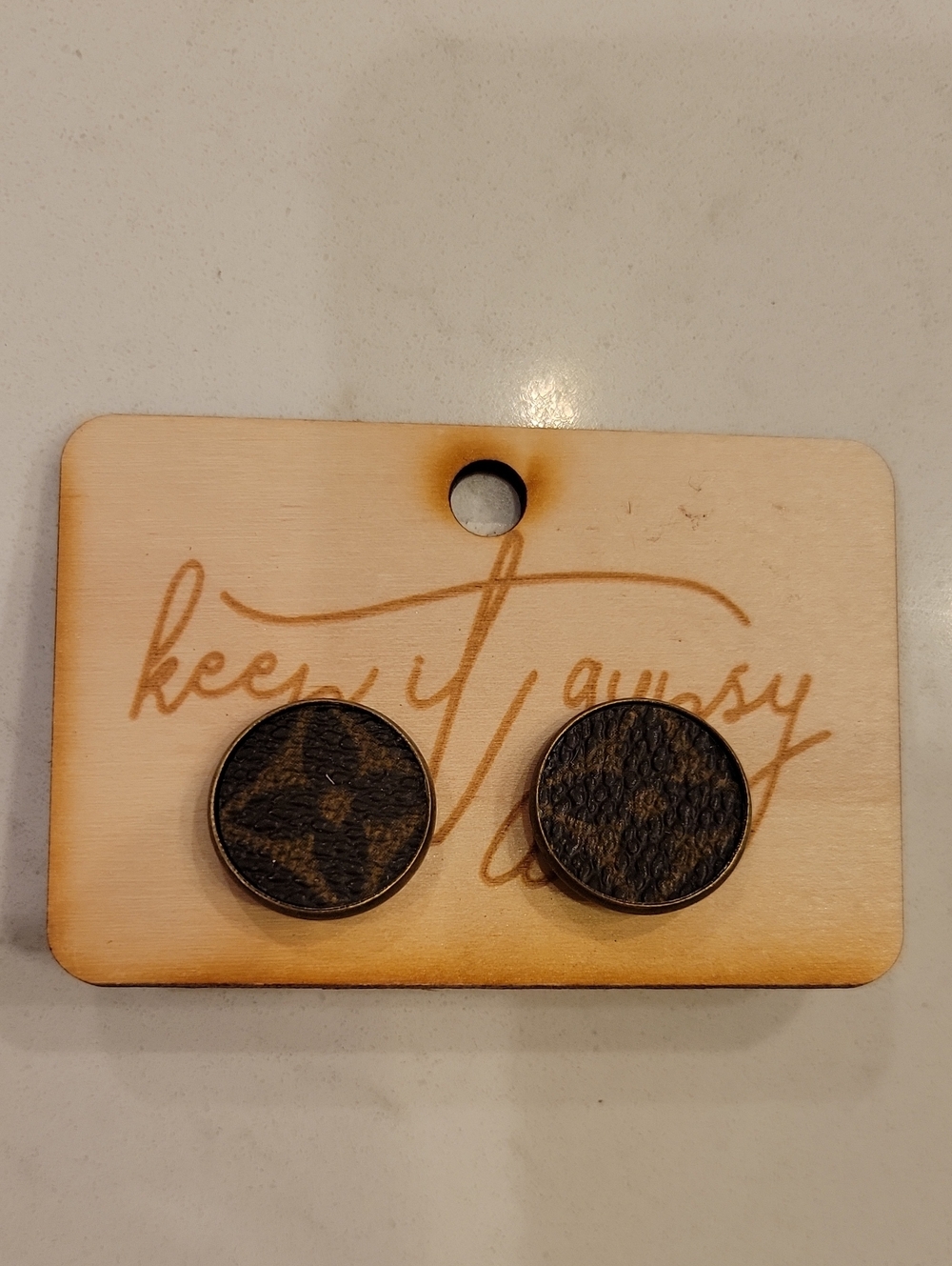 Keep It Gypsy Post Earrings